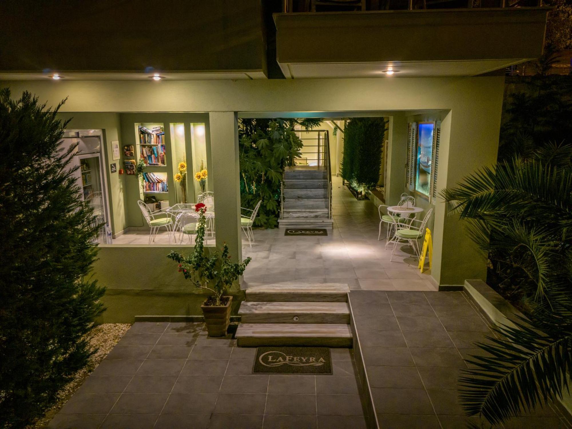 Lafeyra Hotel Лименария Екстериор снимка