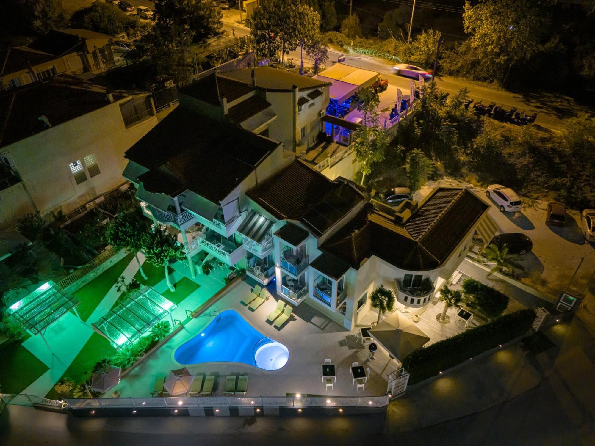 Lafeyra Hotel Лименария Екстериор снимка