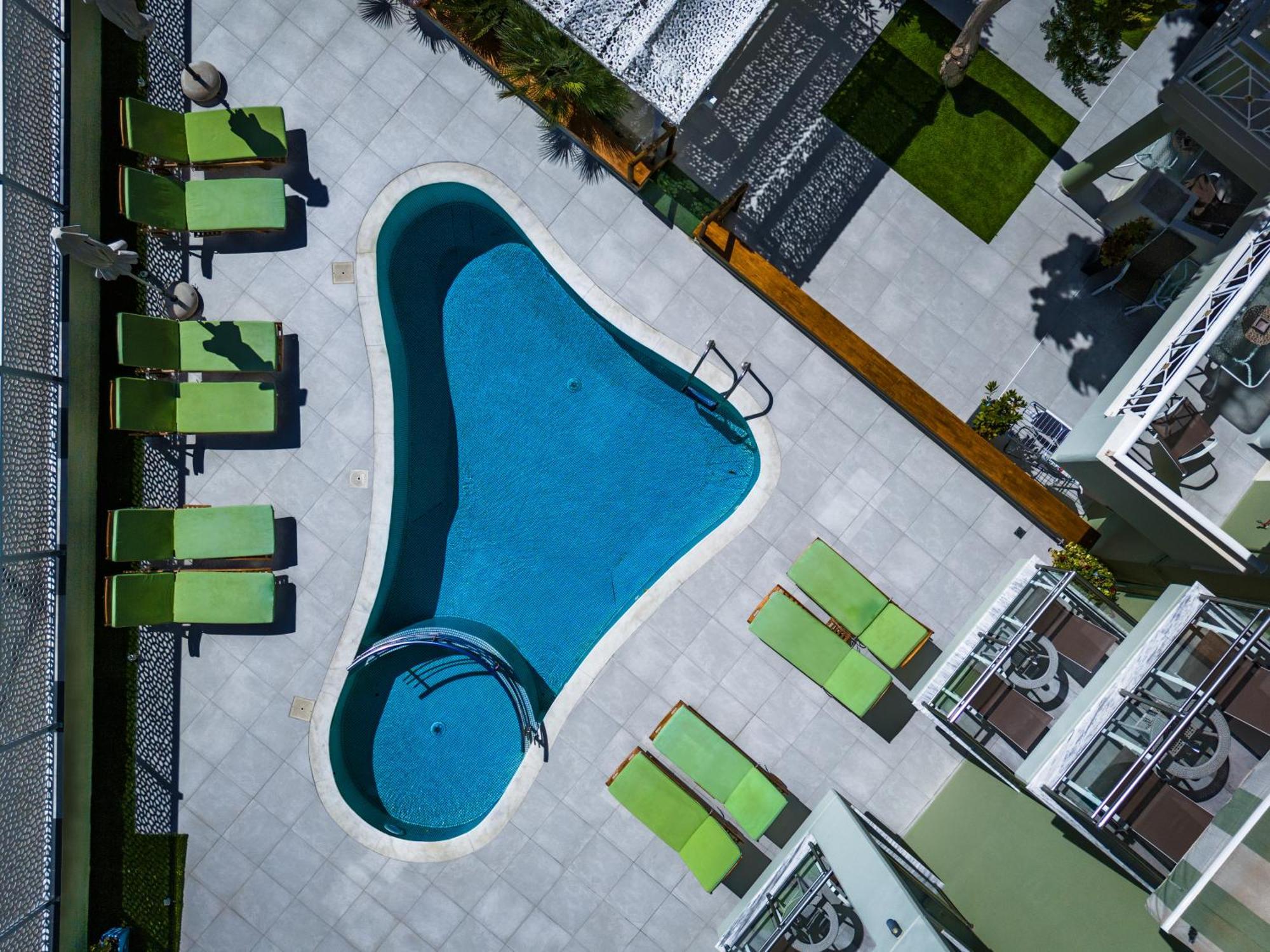 Lafeyra Hotel Лименария Екстериор снимка