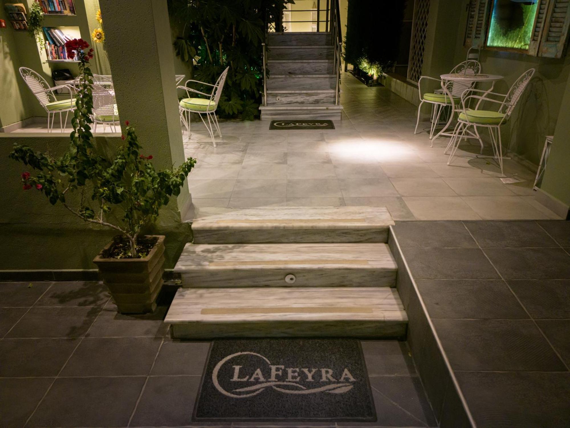 Lafeyra Hotel Лименария Екстериор снимка