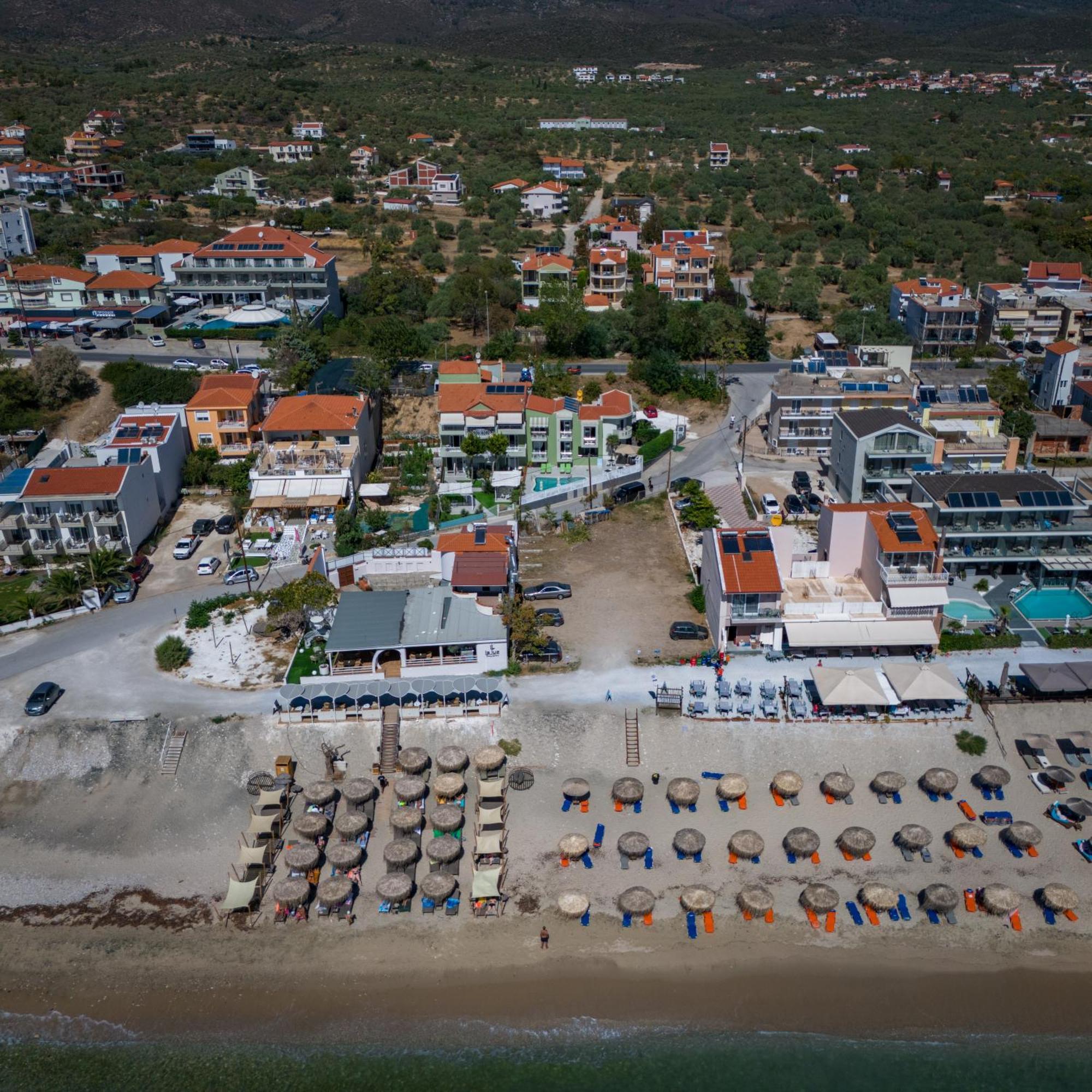 Lafeyra Hotel Лименария Екстериор снимка