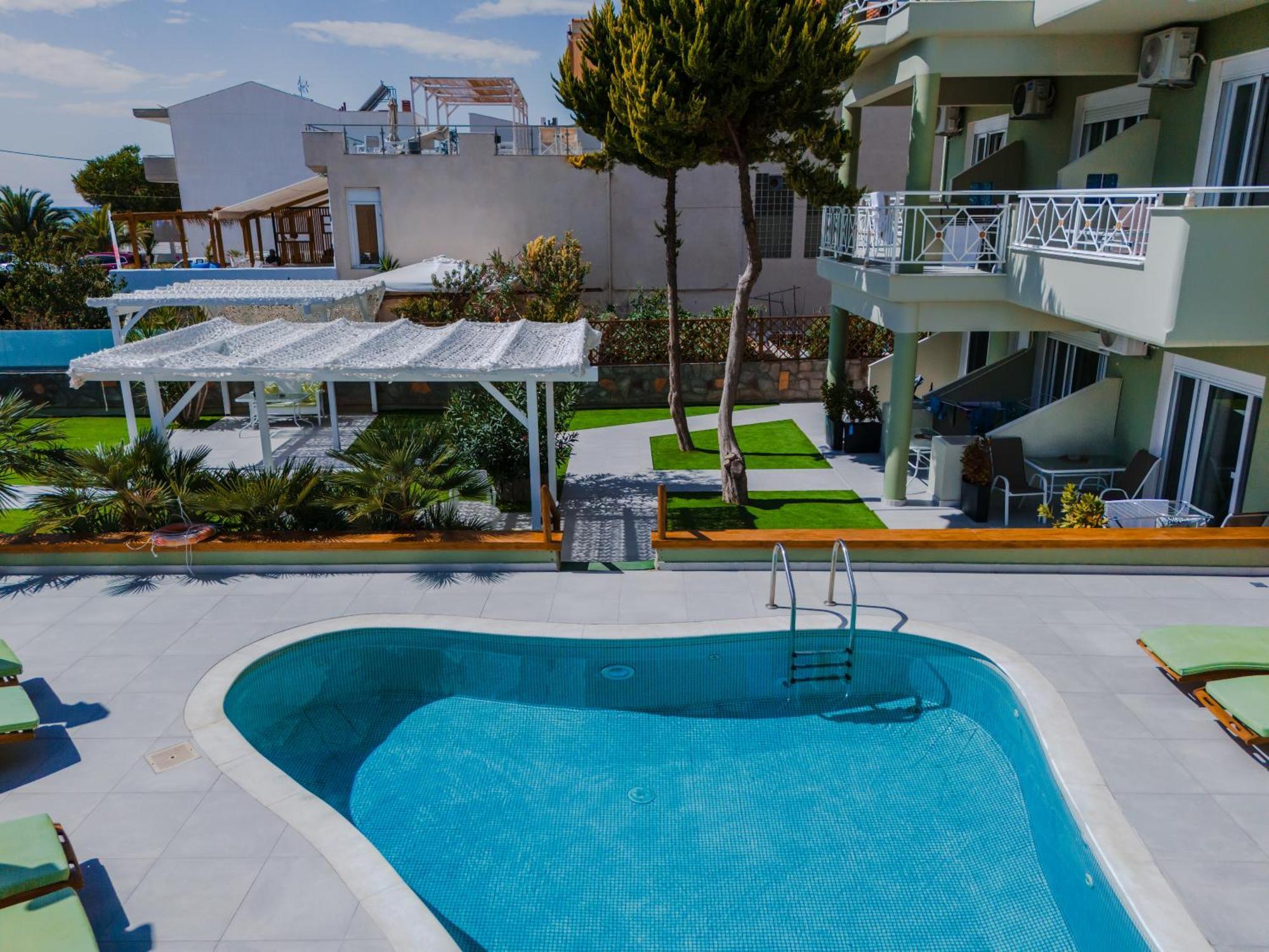 Lafeyra Hotel Лименария Екстериор снимка