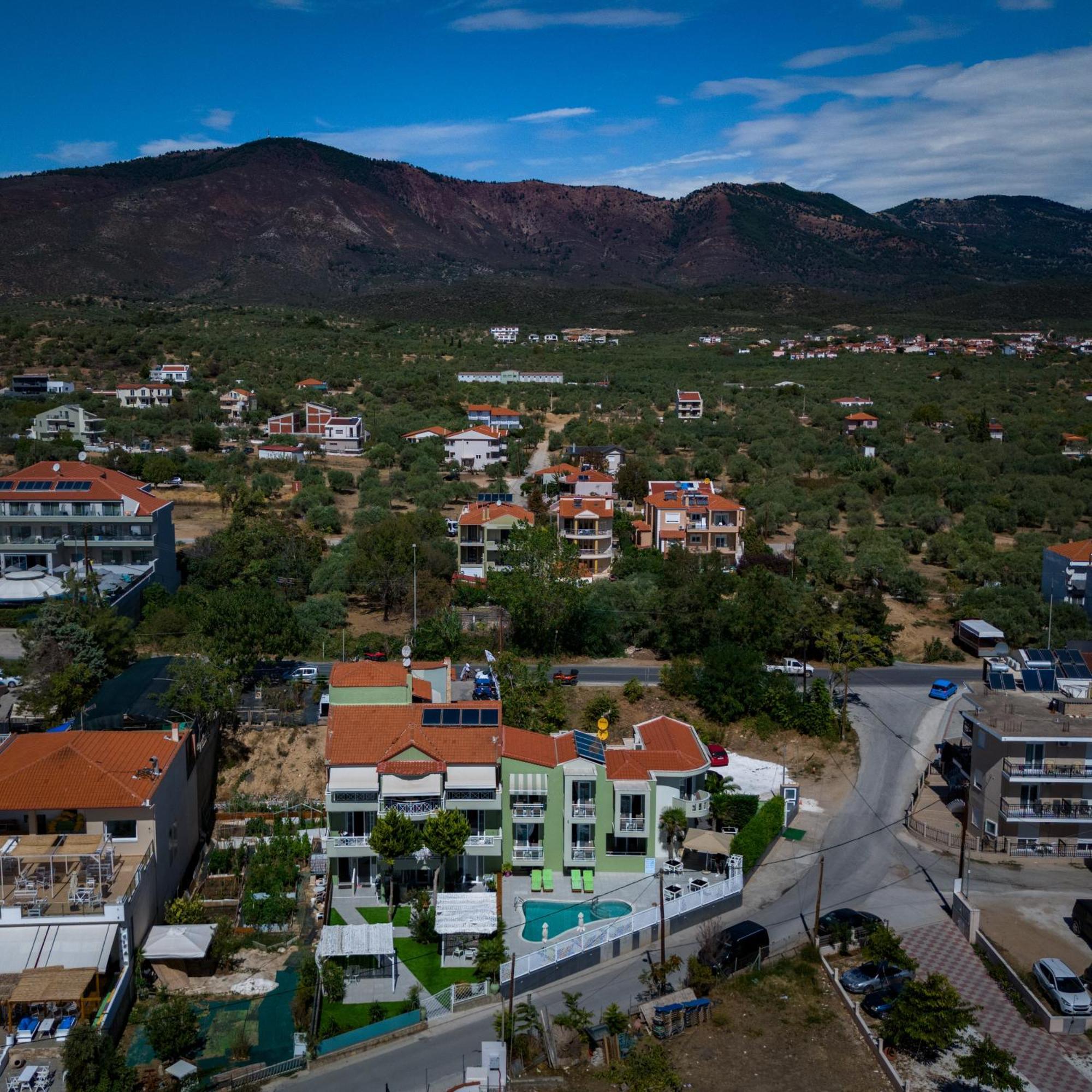 Lafeyra Hotel Лименария Екстериор снимка