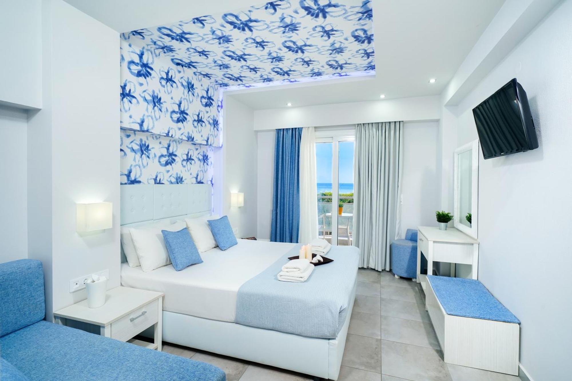 Lafeyra Hotel Лименария Екстериор снимка